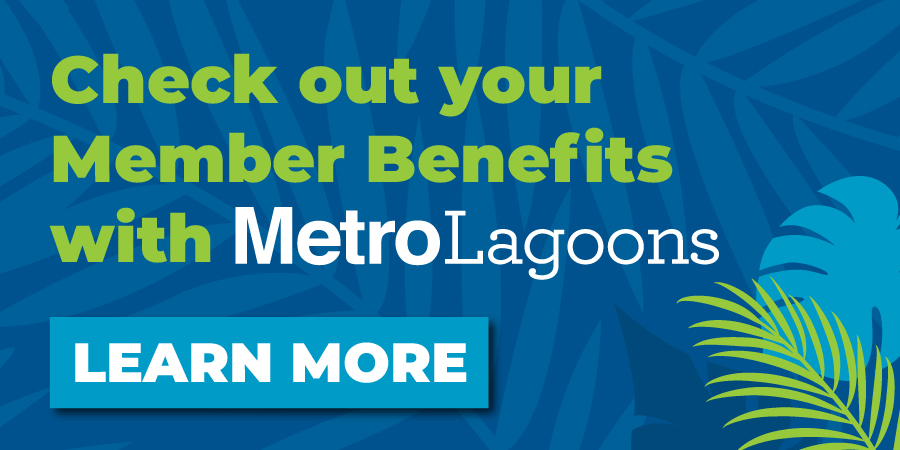 check out your member benefits with MetroLagoons. Credit Union members can get BOGO tickets.